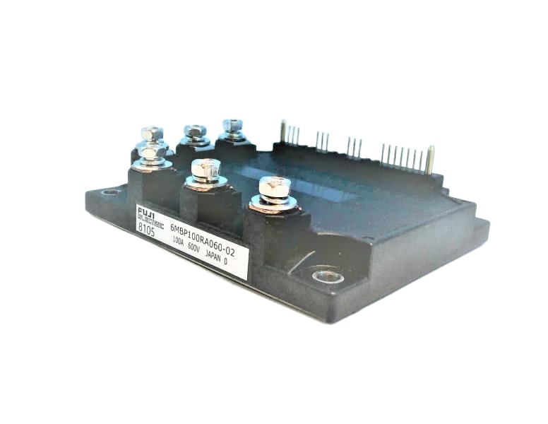 FUJI ELECTRIC 6MBP100RA06002