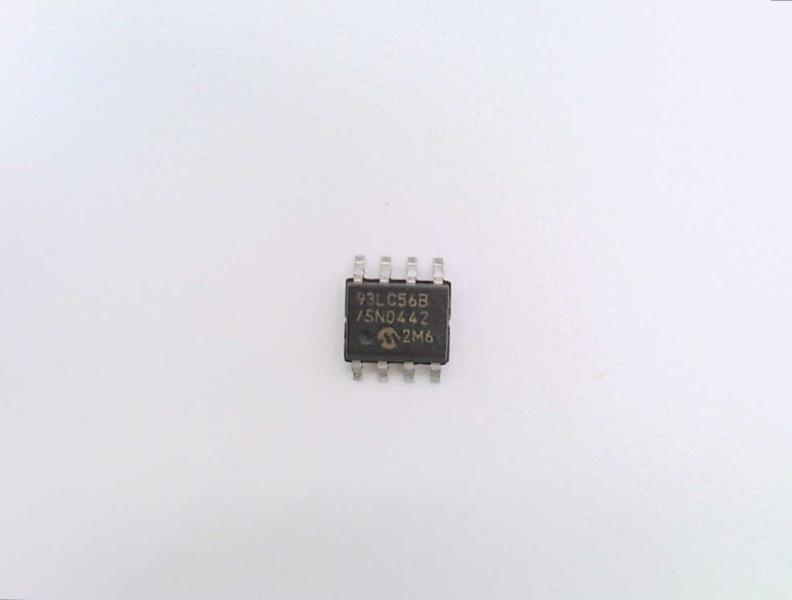 MICROCHIP TECHNOLOGY INC 93LC56BX/SN