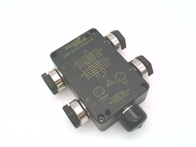 TURCK 4 RKF 50-RSF 40/CS13478