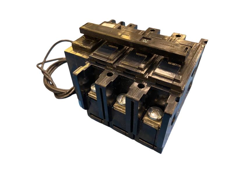 EATON CORPORATION QC3070HTS