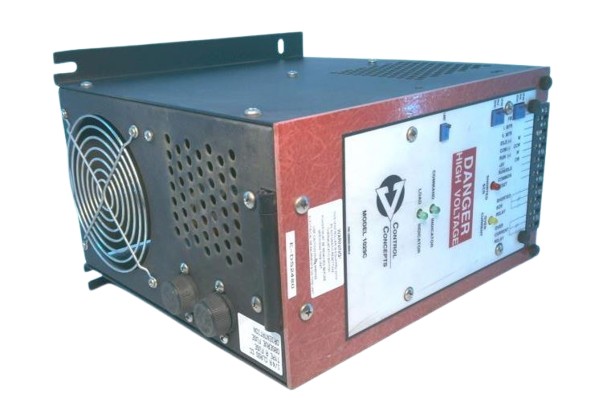 CONTROL CONCEPTS 1029C-P25/50-240V-50A-IL30-R4/20MA-IPOT