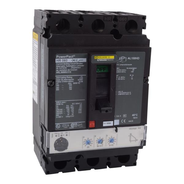SCHNEIDER ELECTRIC HRL36060CU31X