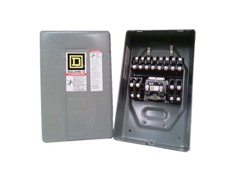 SCHNEIDER ELECTRIC 8903LG0012V02