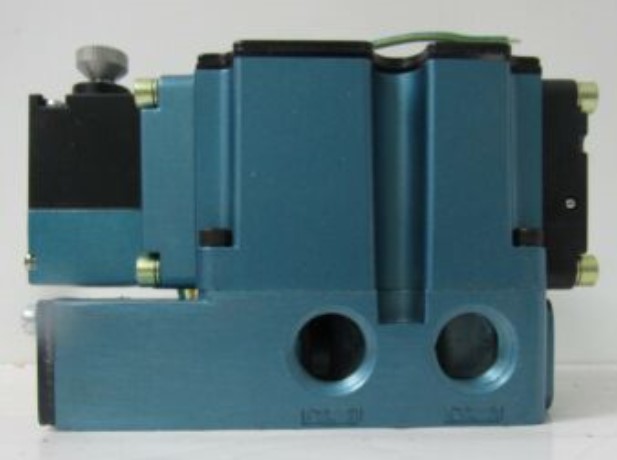 MAC VALVES INC 6511B-611-PM-112DA