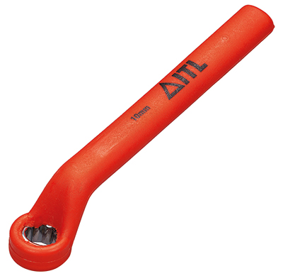 INSULATED HAND TOOLS 01090/17MM.RING