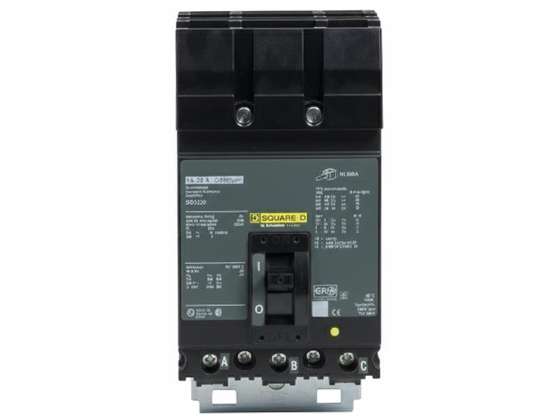 SCHNEIDER ELECTRIC SD3220