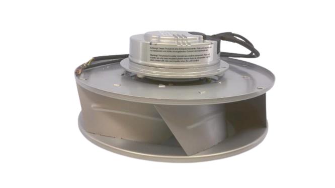 EBM PAPST R3G310-AJ40-71