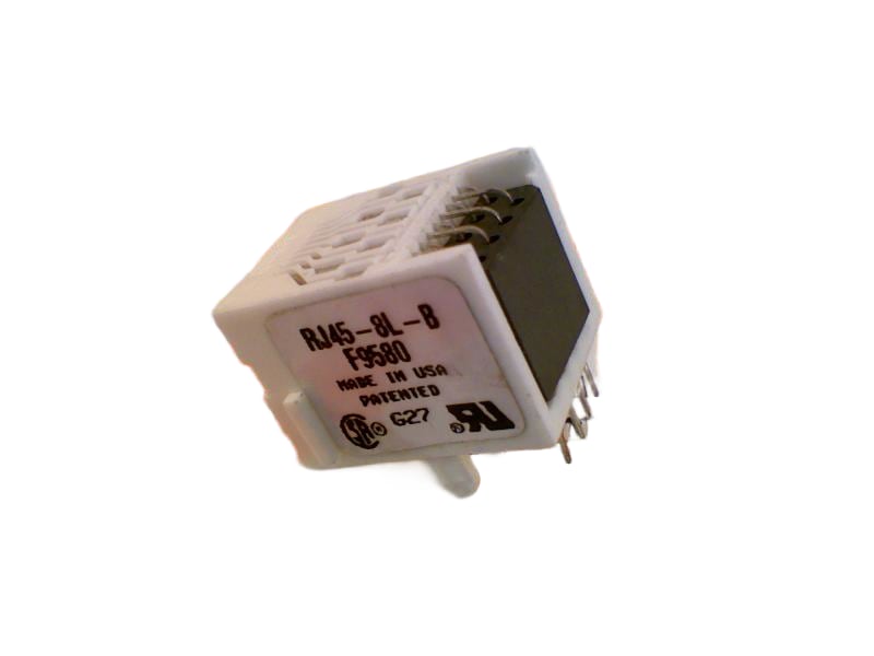 RJ45-8L-B by TE CONNECTIVITY