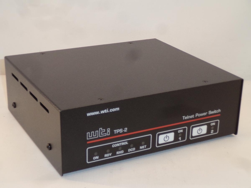 WESTERN TELEMATIC TPS-2CE