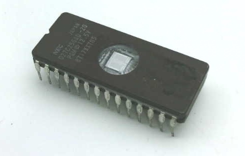 NEC UPD27C256AD-20