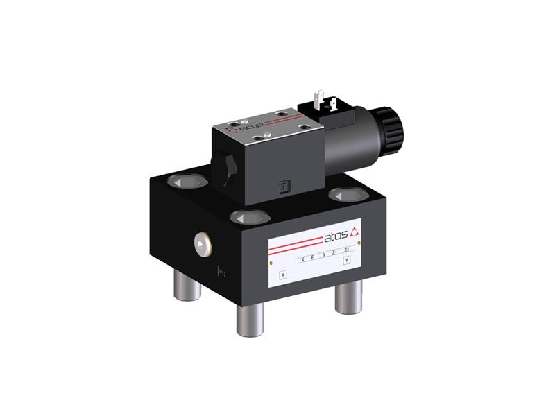 ATOS LIDEW1-4/F-EX 24DC