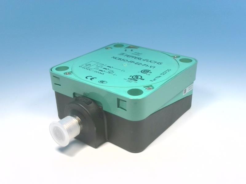 PEPPERL & FUCHS NCB50-FP-E2-P1-V1