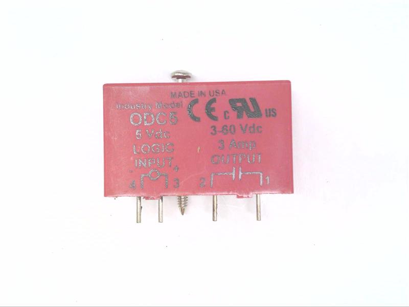 WESTERN RESERVE CONTROLS 1781OB5S11