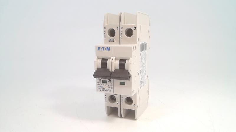 EATON CORPORATION FAZ-D3/2-NA