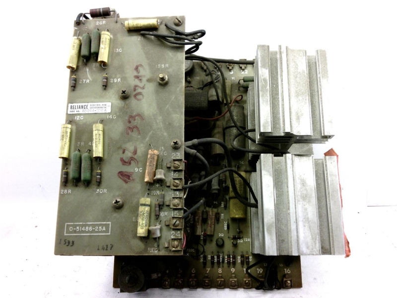 ASEA BROWN BOVERI 85014-35RA