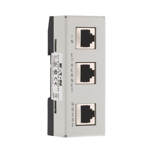 EATON CORPORATION XT-RJ45-ETH-RS232