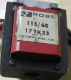 ROSS CONTROLS 179K33