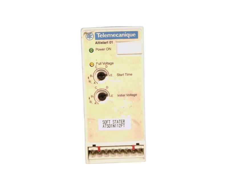 SCHNEIDER ELECTRIC ATS01N112FT