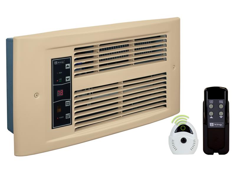 KING ELECTRIC PX2017-ECO-AD-R