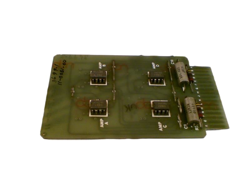 ELWOOD CORPORATION 11-0011-00