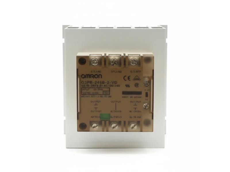 OMRON G3PB-245B-2-VD-AC100-240