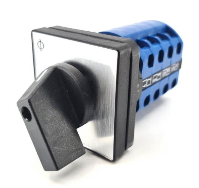 KRAUS & NAIMER CA10B.A223.600.E