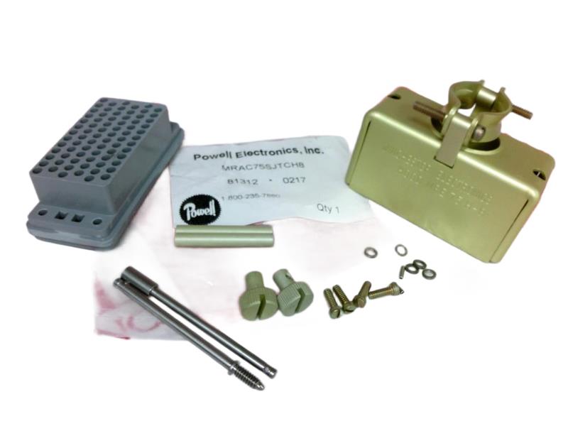 POWELL INDUSTRIES MRAC75SJTCH8