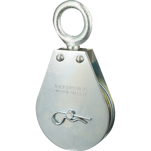 BLOCK DIVISION 02048-SN-C