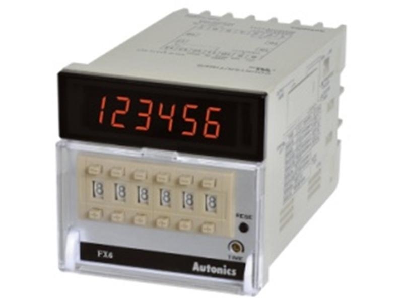 AUTONICS FX6-2P-100-240VAC