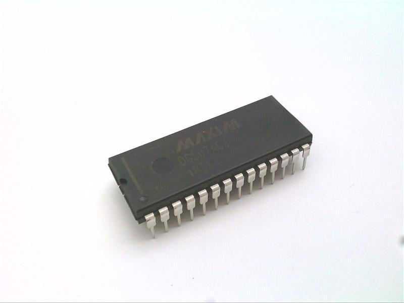 MAXIM INTEGRATED PRODUCTS DG507ACJ+