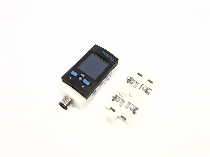 FESTO SPAU-P10R-MS4-F-L-PNLK-PNVBA-M12D