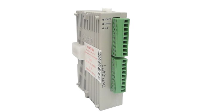 DELTA GROUP ELECTRONICS DVP04PT-S