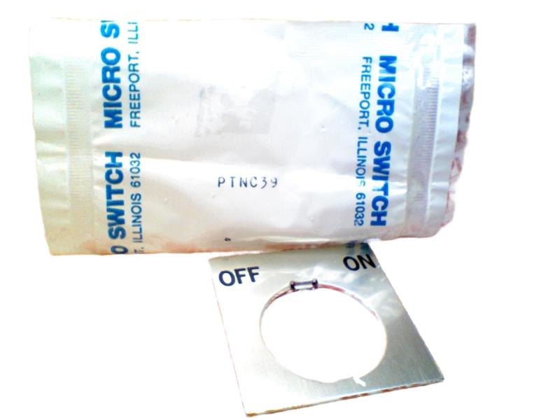HONEYWELL PTNC-39