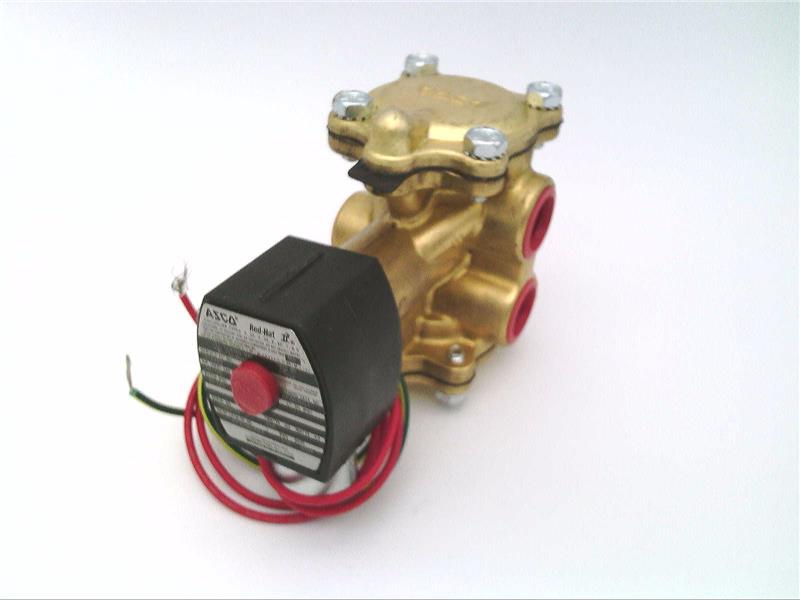 ASCO EF8316G064 24/DC