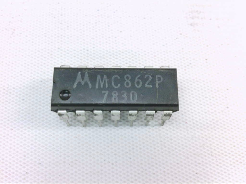 NXP SEMICONDUCTOR MC862P