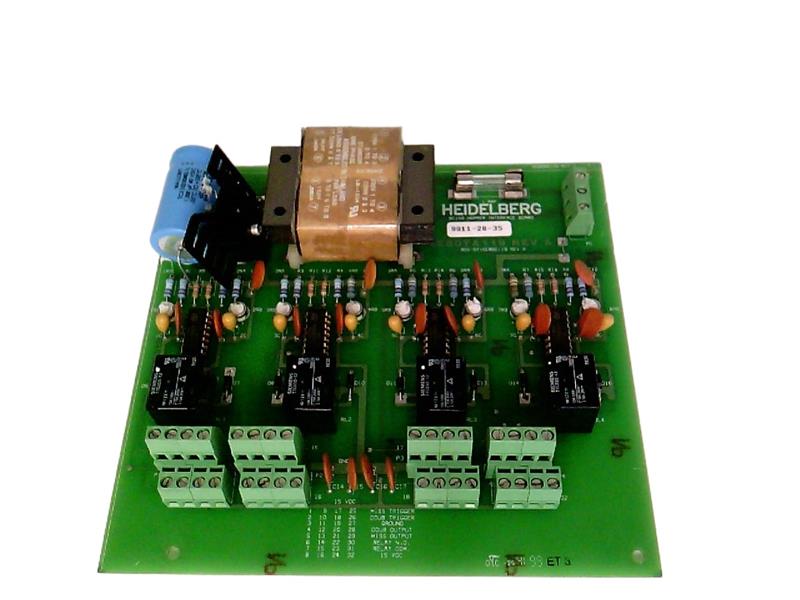 SE80TA119 by HEIDELBERG