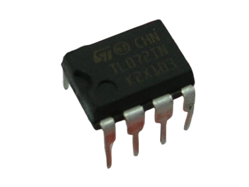 ST MICRO TL072IN