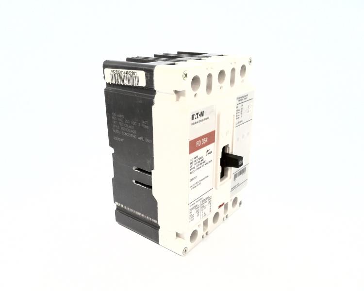EATON CORPORATION FD3100LW02