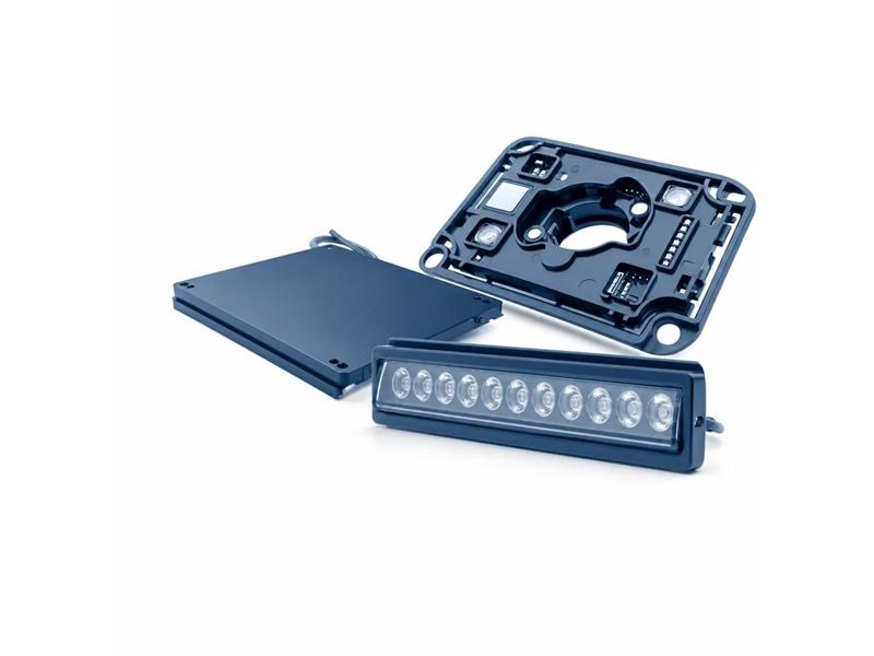 KINGBRIGHT WP710A10LYD