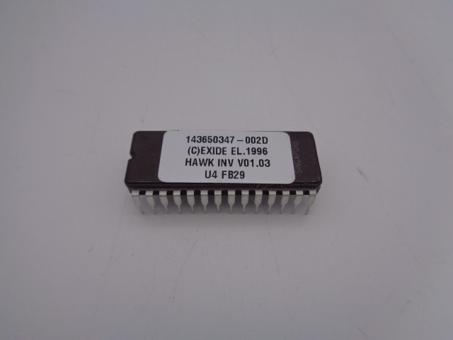 EATON CORPORATION 143650347-002-D