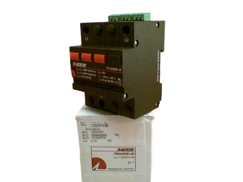 1102-014-26 by PROTECTION TECHNOLOGY