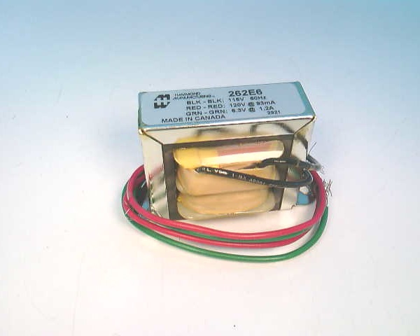 HAMMOND MANUFACTURING 262E6