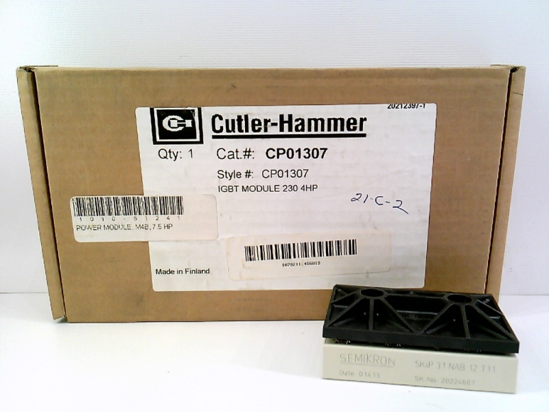 EATON CORPORATION CP01307