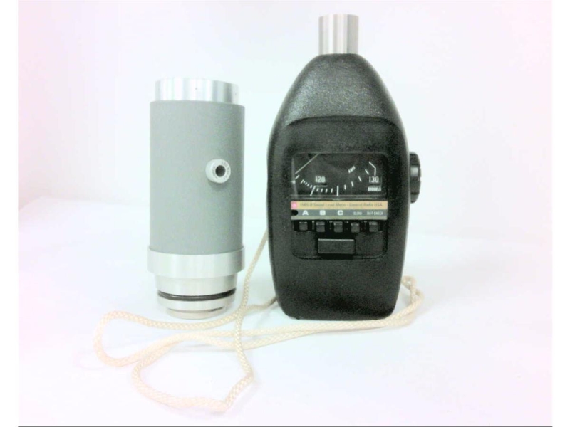 GENERAL RADIO 1565B-1562-A