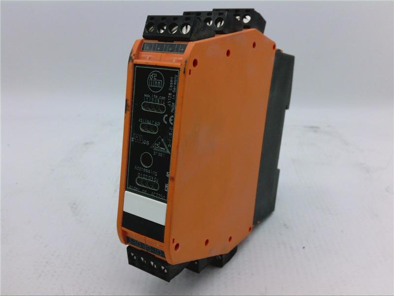 EFECTOR SMARTL25 4DI 4DO T C-AC2251