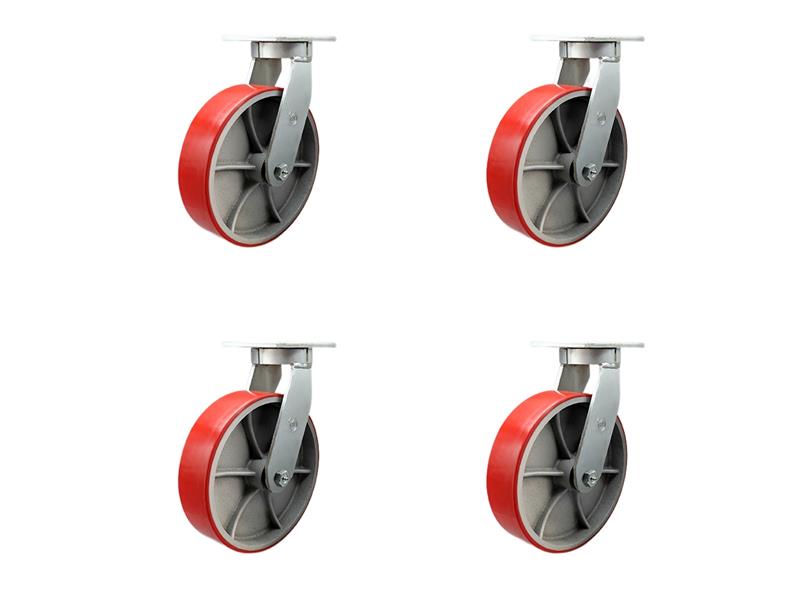 SERVICE CASTER CORPORATION CRAN-SCC-KP92S1030-PUR-RS-BSL-4