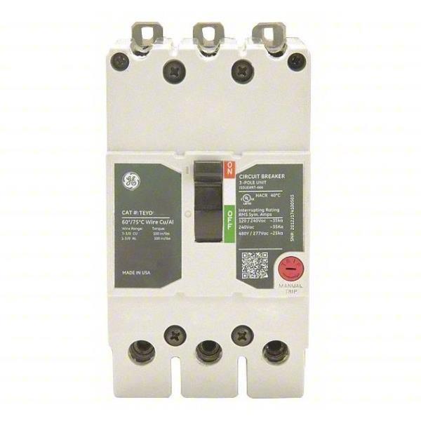 GENERAL ELECTRIC TEYL3110B