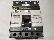 SCHNEIDER ELECTRIC FCP-34020