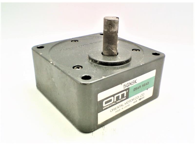 5GN9K by ORIENTAL MOTOR