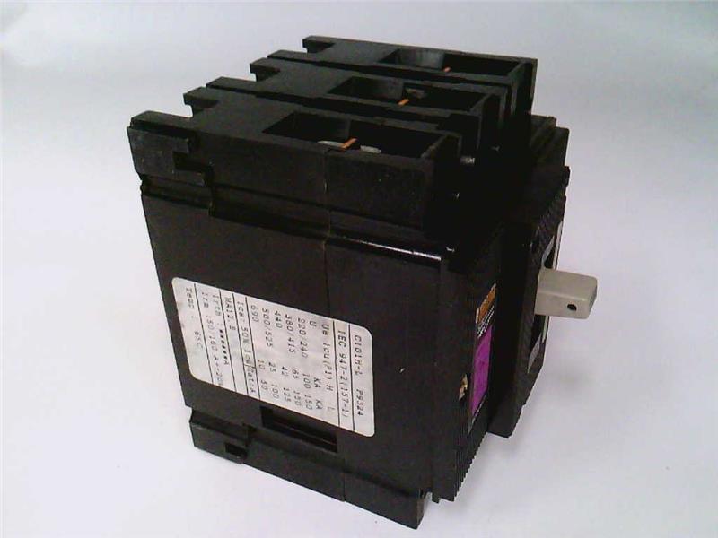 SCHNEIDER ELECTRIC C101H-125